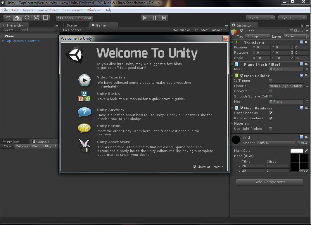 Unity3d 1对1 项目技术支持 远程指导 方案咨询 辅导 解决Bug